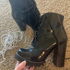 Jeffrey Campbell Legion Booties